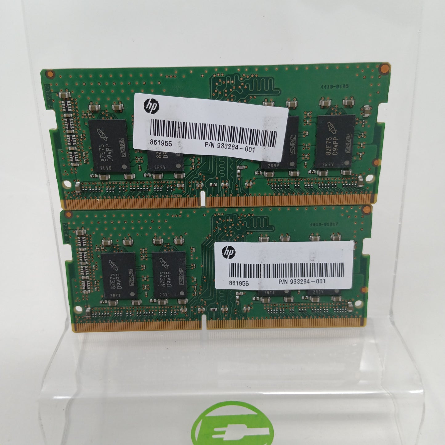 Micron  1901 16GB (2x8GB) RAM DDR4 2666MHz MTA8ATF1G64HZ-2G6E1 901