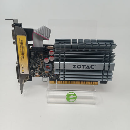 NVidia Zotac GeForce GT 730 ZONE Edition 4GB 64Bit DDR3