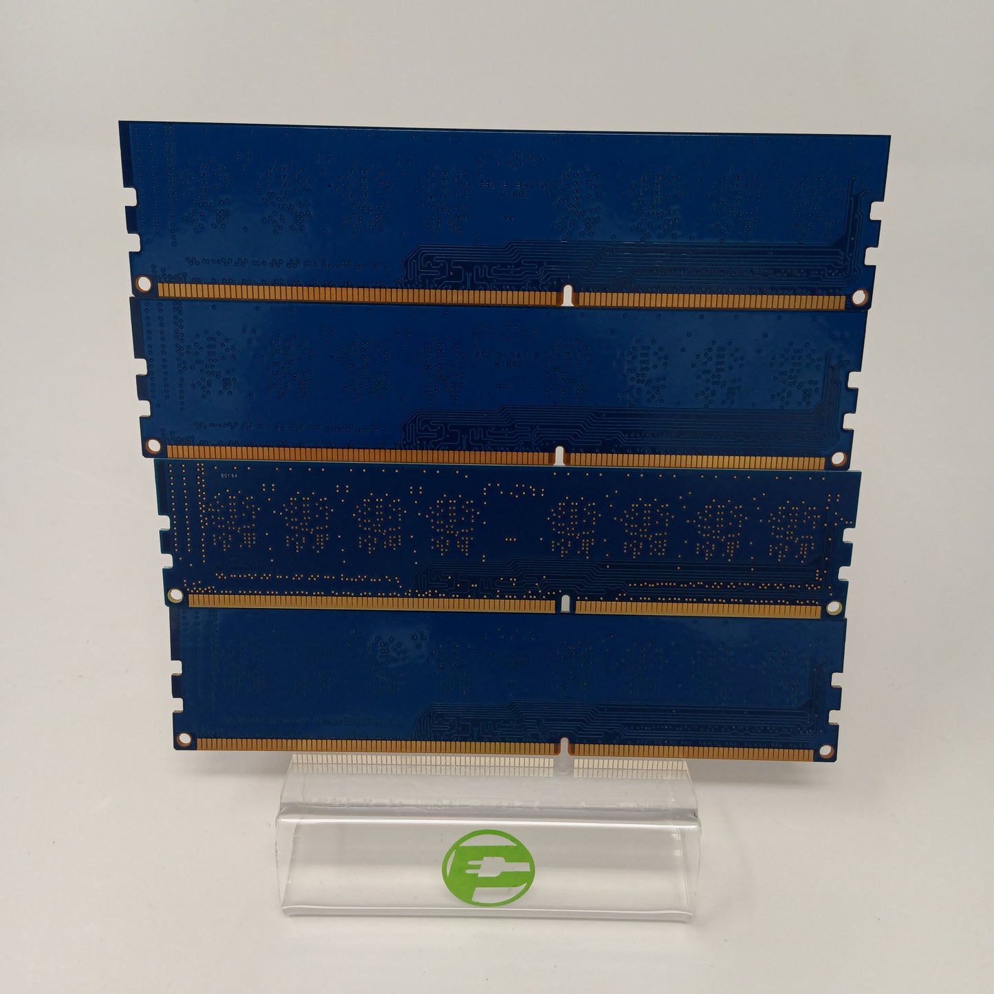 Lot Of 4 Kingston 4GB 1Rx8 DDR3 KP4TF-PSBS18166RURC