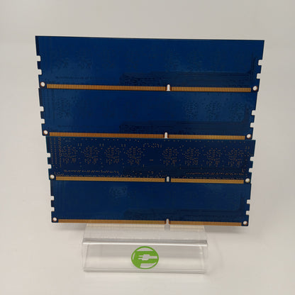 Lot Of 4 Kingston 4GB 1Rx8 DDR3 KP4TF-PSBS18166RURC