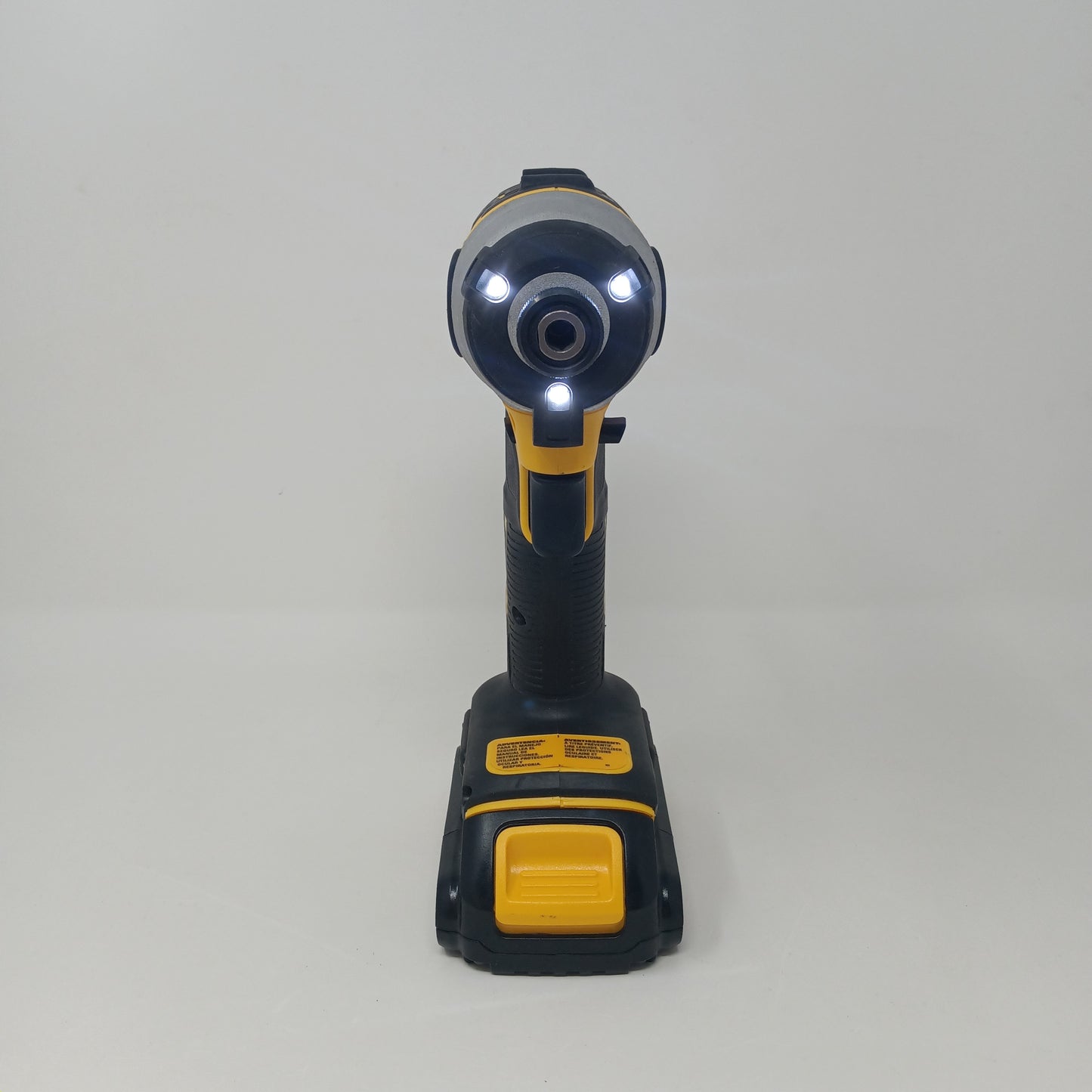 DeWalt DCF809 20V MAX 1/4" Impact Driver Kit