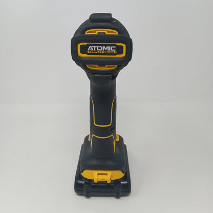 DeWalt DCF809 20V MAX 1/4" Impact Driver Kit