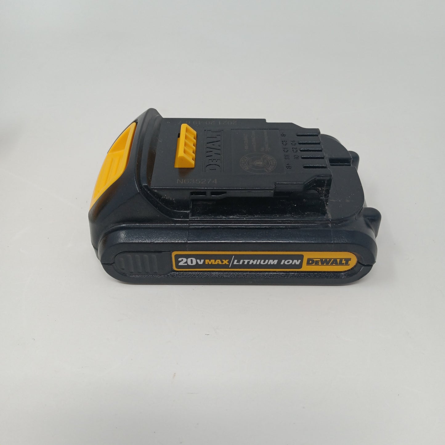 DeWalt DCF809 20V MAX 1/4" Impact Driver Kit