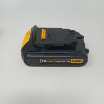 DeWalt DCF809 20V MAX 1/4" Impact Driver Kit