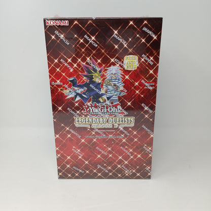 New Yu-Gi-Oh Legendary Duelists Season 3 Display