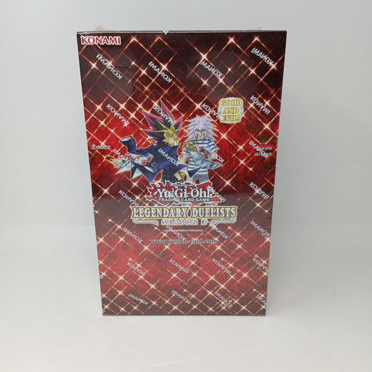 New Yu-Gi-Oh Legendary Duelists Season 3 Display