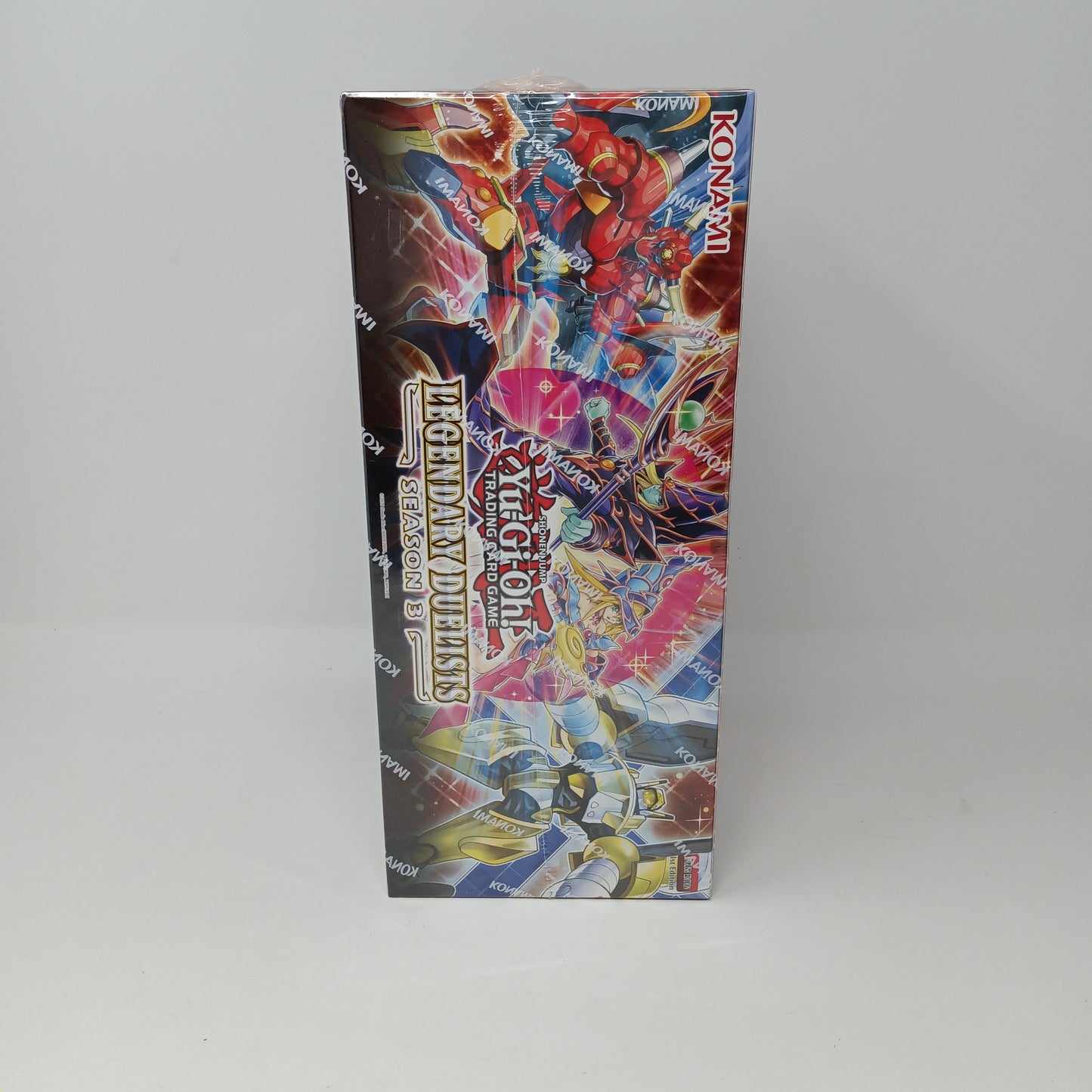 New Yu-Gi-Oh Legendary Duelists Season 3 Display