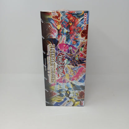 New Yu-Gi-Oh Legendary Duelists Season 3 Display