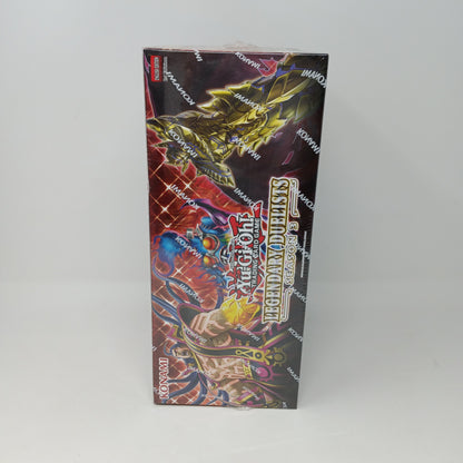 New Yu-Gi-Oh Legendary Duelists Season 3 Display