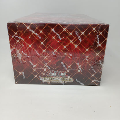 New Yu-Gi-Oh Legendary Duelists Season 3 Display