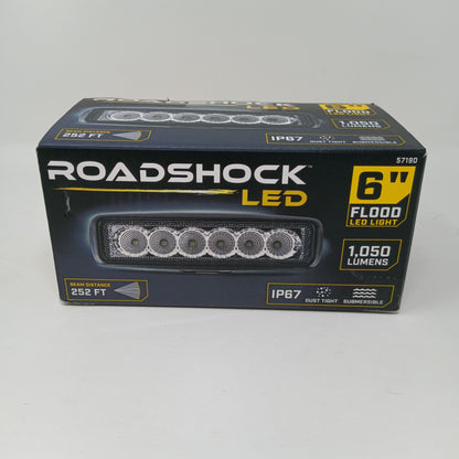 New RoadShock 57190 Light Bar