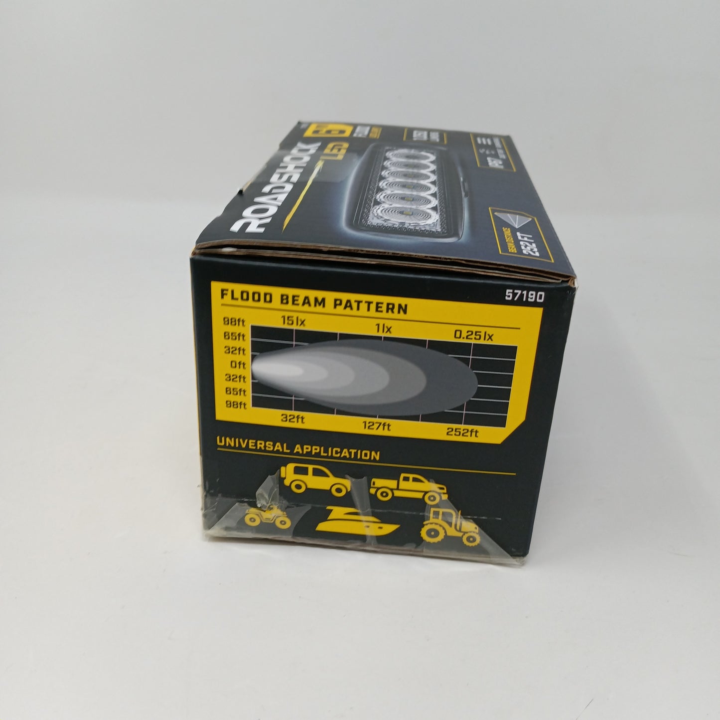 New RoadShock 57190 Light Bar