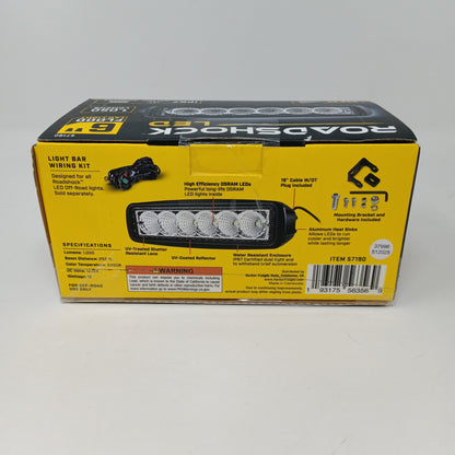 New RoadShock 57190 Light Bar