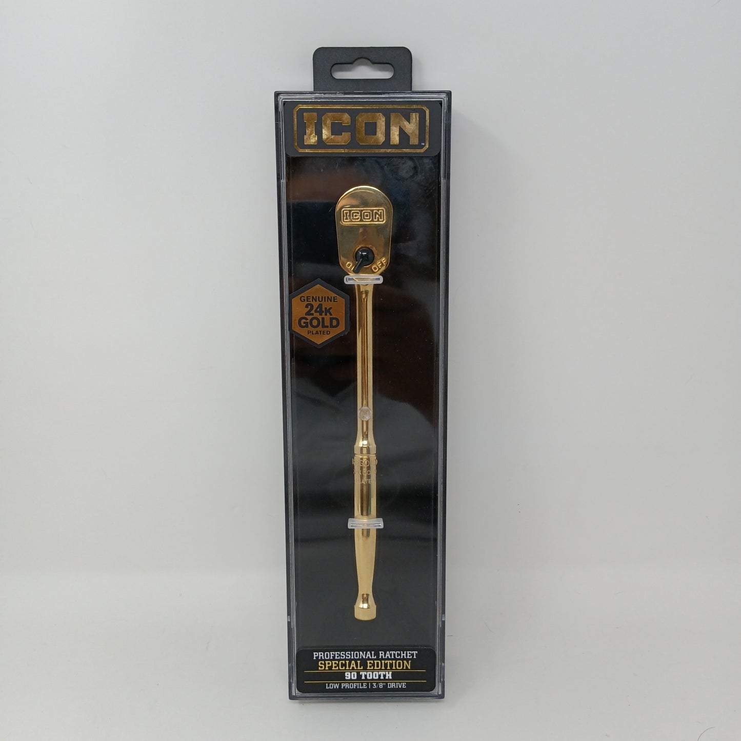 New ICON 56907 3/8 Ratchet