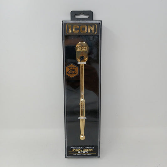 New ICON 56907 3/8 Ratchet