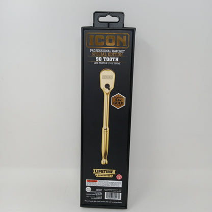 New ICON 56907 3/8 Ratchet