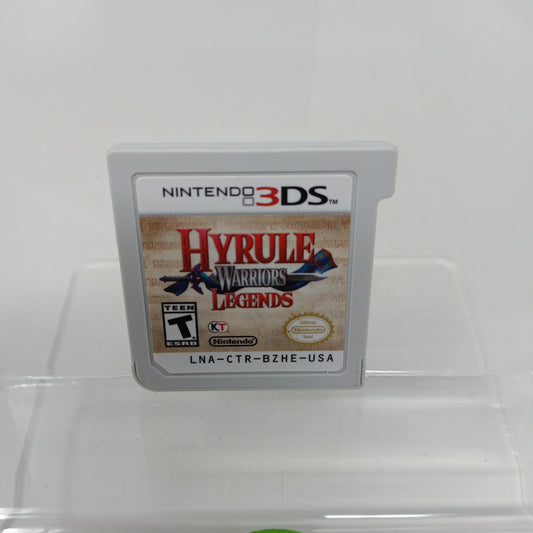 Hyrule Warriors Legends (Nintendo 3DS, 2016)