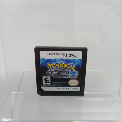 Pokémon Black Version 2 (Nintendo DS, 2012)
