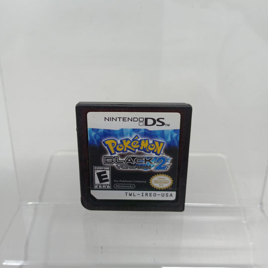 Pokémon Black Version 2 (Nintendo DS, 2012)