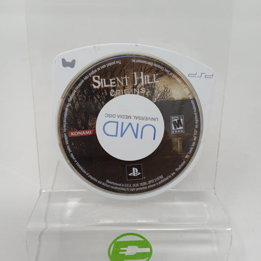 Silent Hill Origins (Sony PlayStation Portable PSP, 2007)