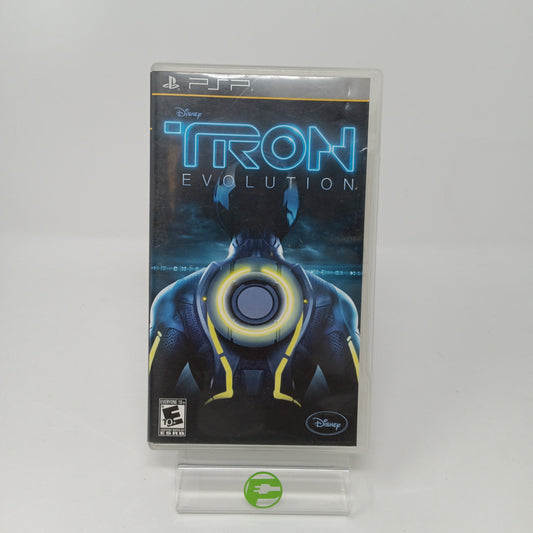 Tron Evolution (Sony PlayStation Portable PSP, 2010)