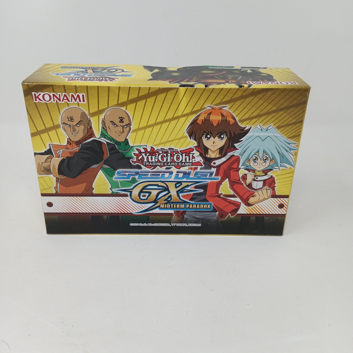 Yugioh Speed Duel Midterm Paradox