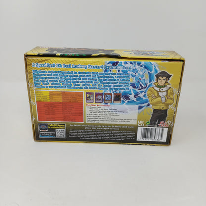 Yugioh Speed Duel Midterm Paradox