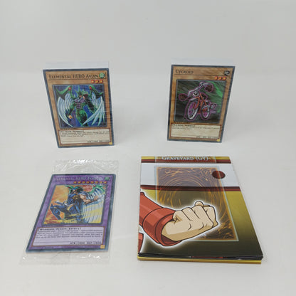 Yugioh Speed Duel Midterm Paradox
