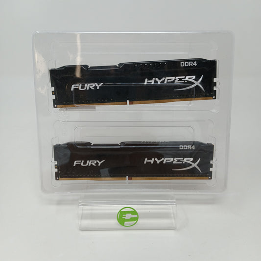Kingston HyperX Fury 16GB (2x8GB) RAM DDR4 2133MHz HX43C19FB2K2/16