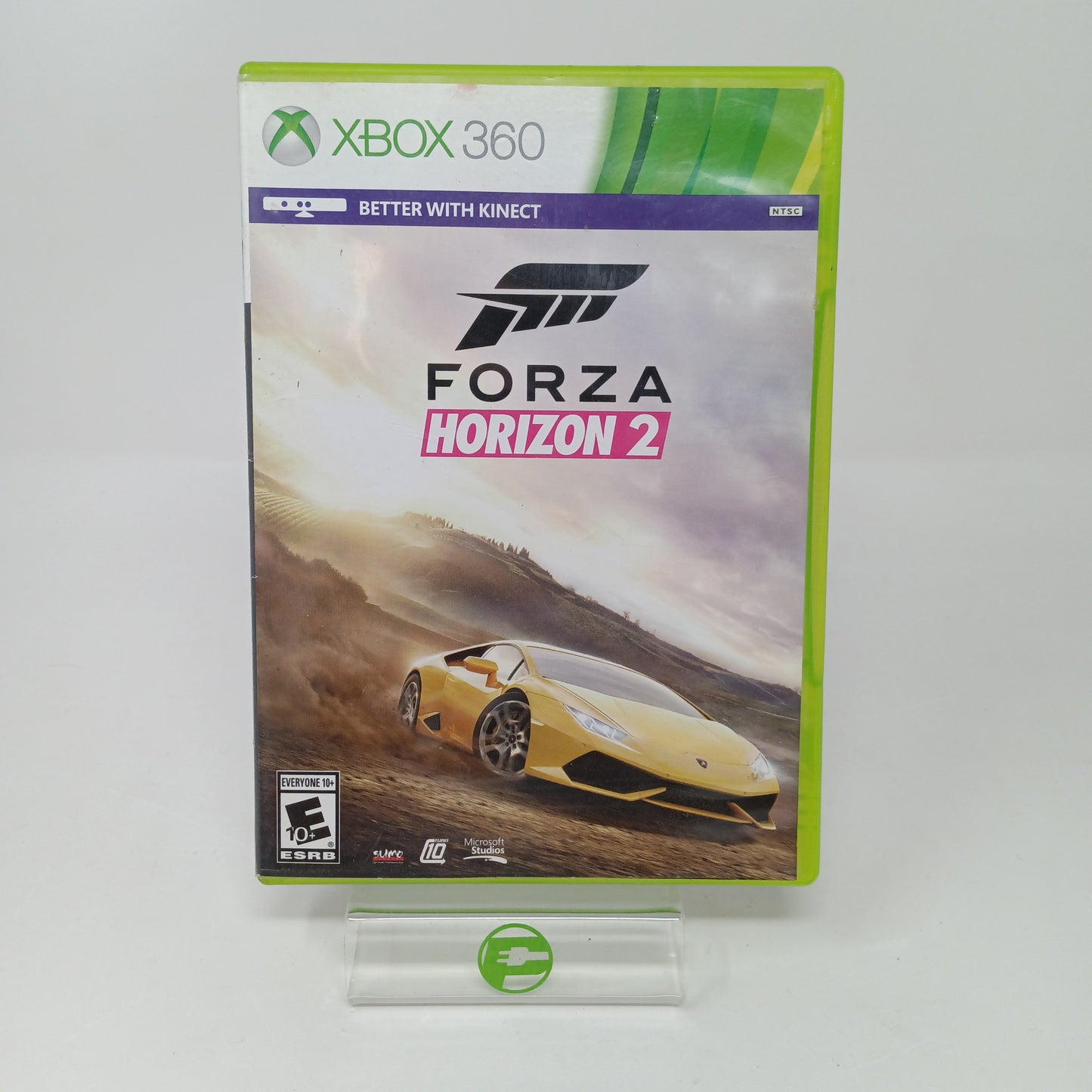 Forza Horizon 2 (Microsoft Xbox 360, 2014)