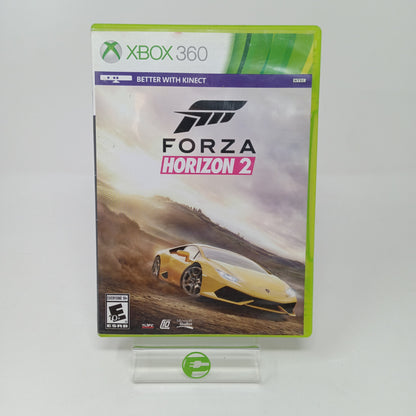 Forza Horizon 2 (Microsoft Xbox 360, 2014)