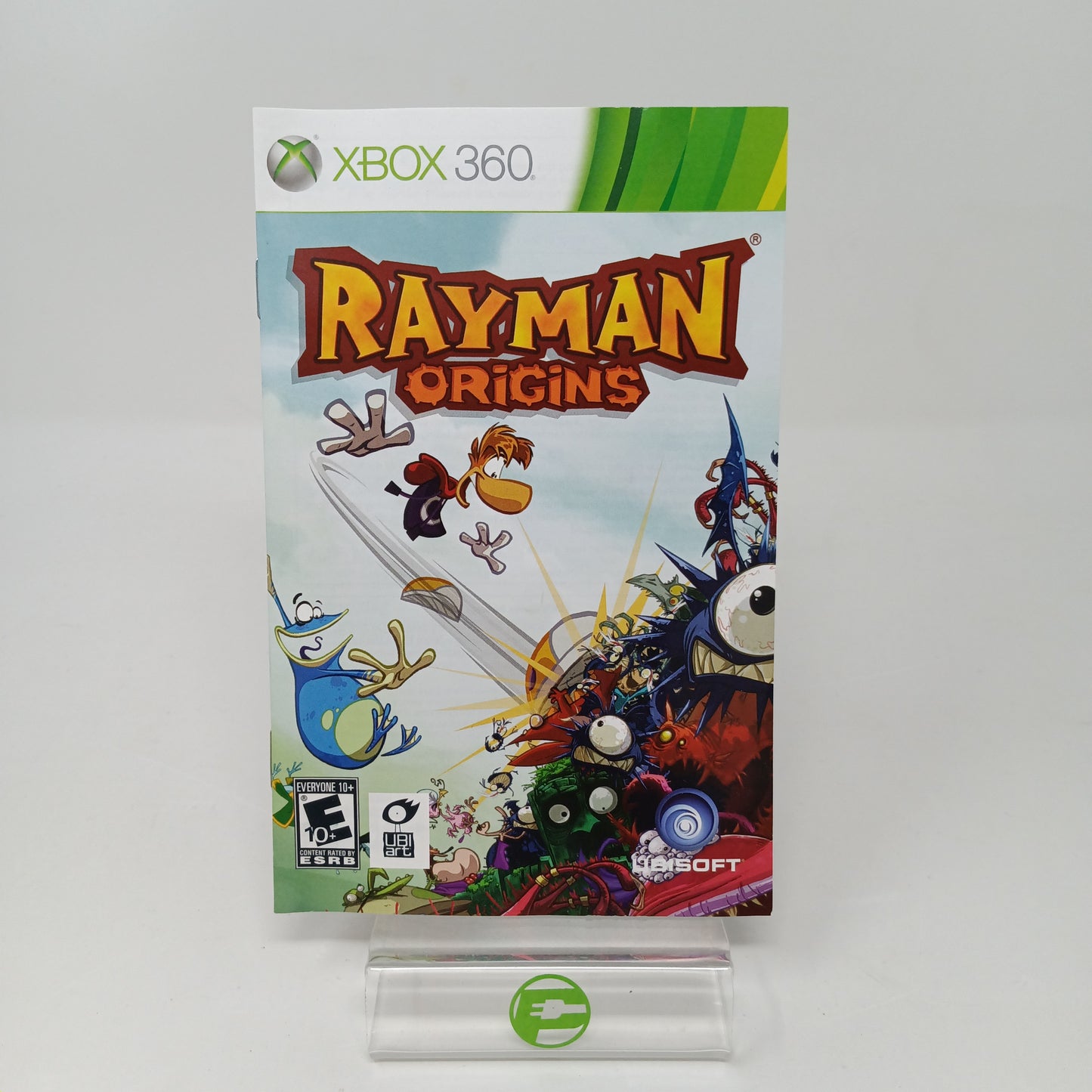 Rayman Origins (Microsoft Xbox 360, 2011)
