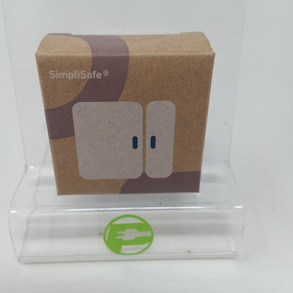 New SimpliSafe ES3 Door Window Entry Sensor Security