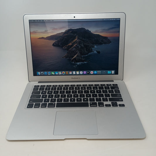 2017 Apple MacBook Air 13.3" i5 1.8GHz 4GB RAM 128GB HDD Silver A1466