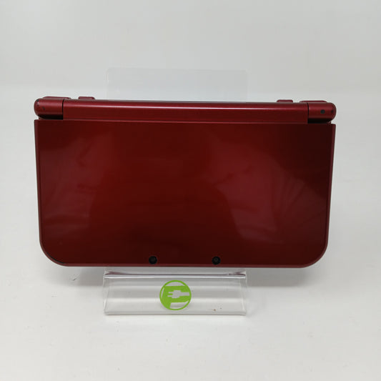 New Nintendo 3DS XL Handheld Game Console RED-001 Red