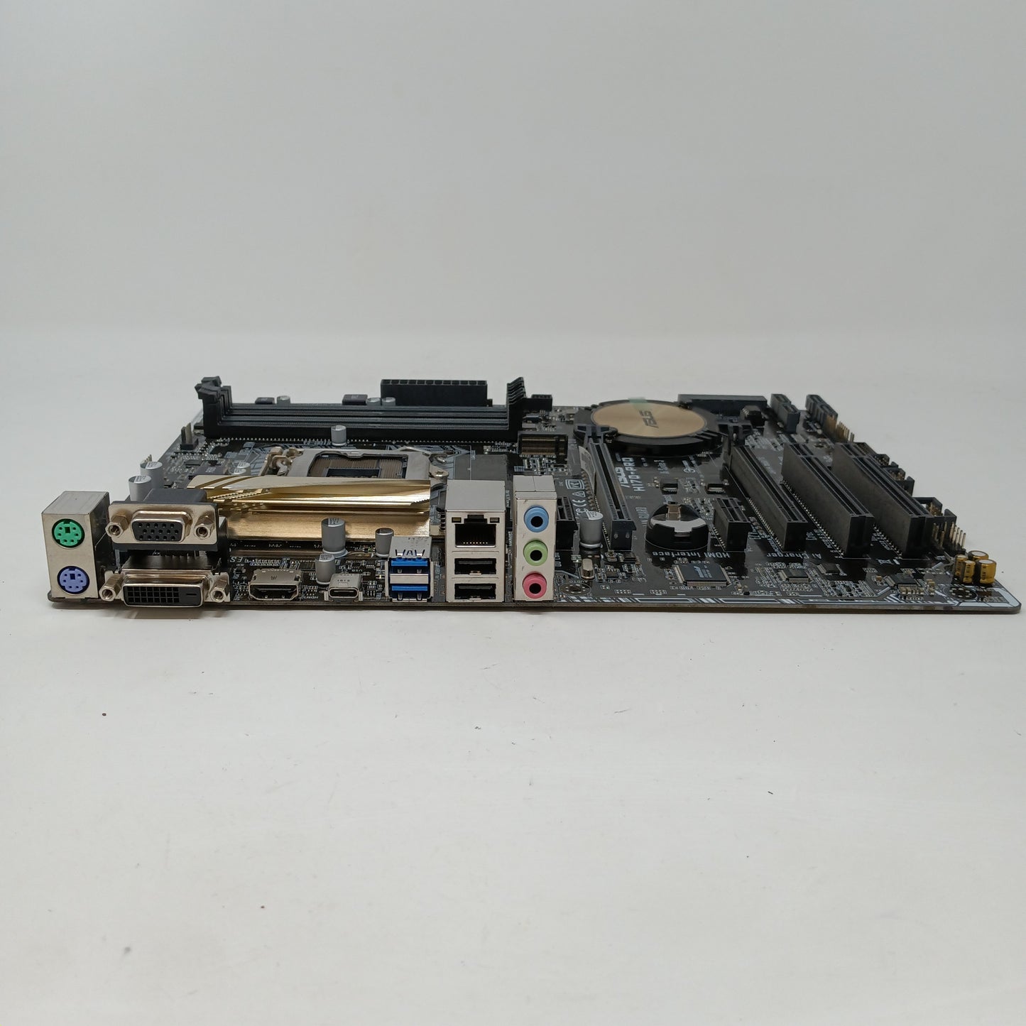 Asus H170-Pro LGA 1151 ATX DDR4 Motherboard