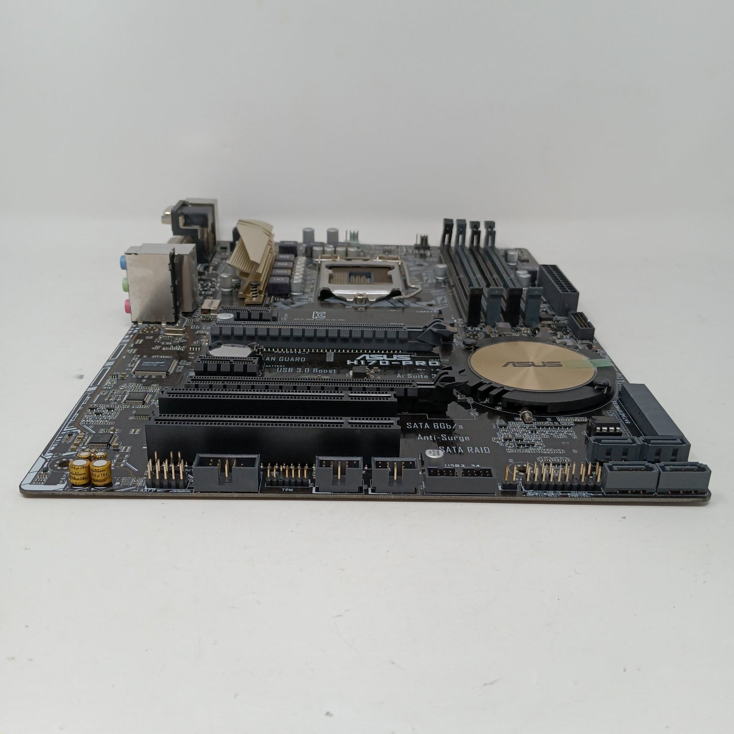 Asus H170-Pro LGA 1151 ATX DDR4 Motherboard