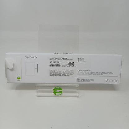 Apple Pencil Pro Smart Pencil Stylus White MX2D3AM/A