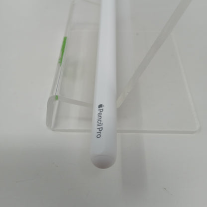 Apple Pencil Pro Smart Pencil Stylus White MX2D3AM/A