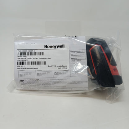 New Honeywell 1990ISR-3USB Granit XP Barcode Scanner