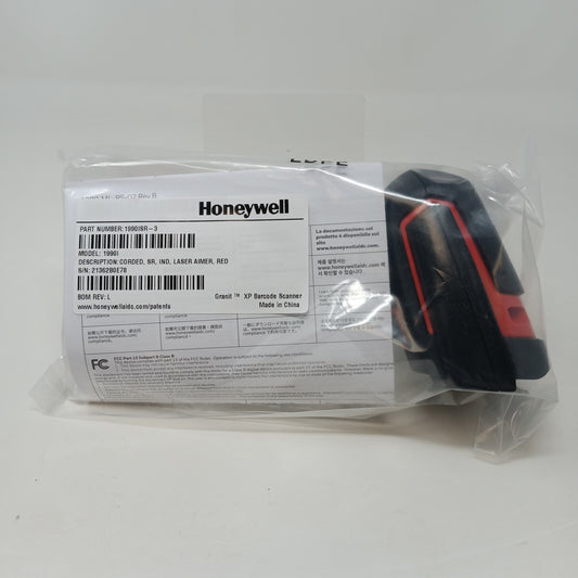 New Honeywell 1990i 1990ISR-3USB Granit XP Barcode Scanner