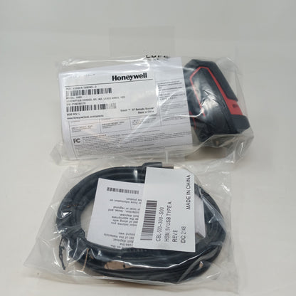 New Honeywell 1990ISR-3USB Granit XP Barcode Scanner
