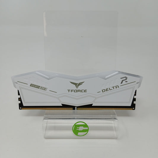 T-Force DELTA RGB 16GB (1x16GB) RAM DDR5 5200MHz FF4D516G5200HC40CBK