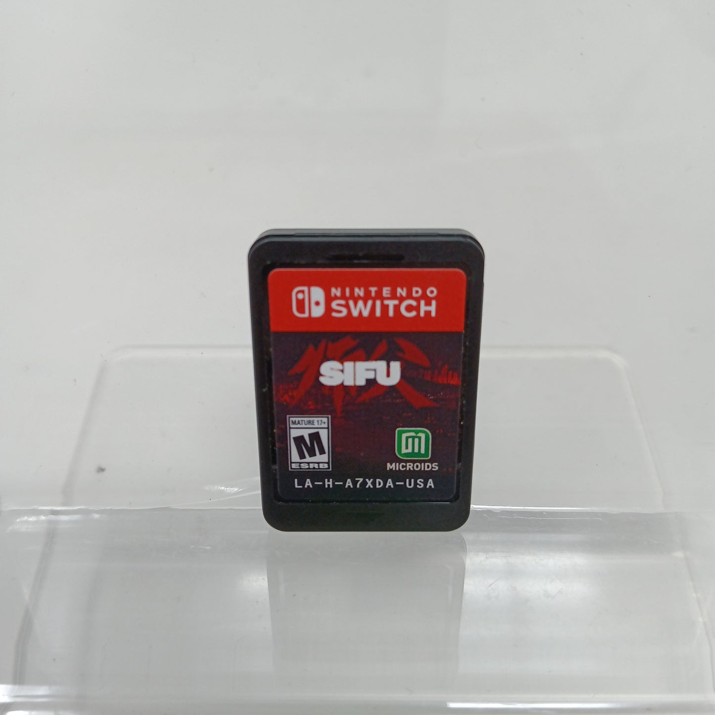 Sifu (Nintendo Switch, 2022)