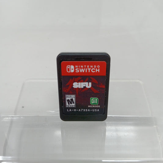 Sifu (Nintendo Switch, 2022)