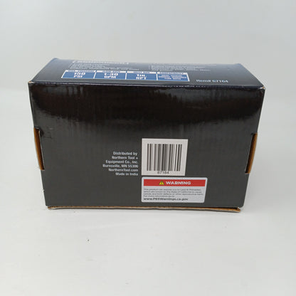 New Roughneck 67164 Digital Fuel Meter 1" NPT 1-30 GPM 150 PSI Diesel Gas Water