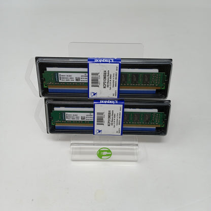New Kingston KCP313NS8/4 4GB (4x1GB) RAM DDR3 1333MHz 0000007424274-K000018
