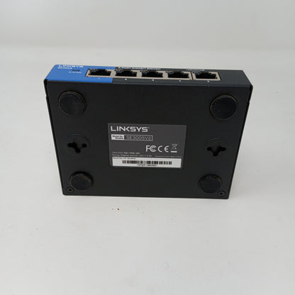 Linskys 5 Port Ethernet switch