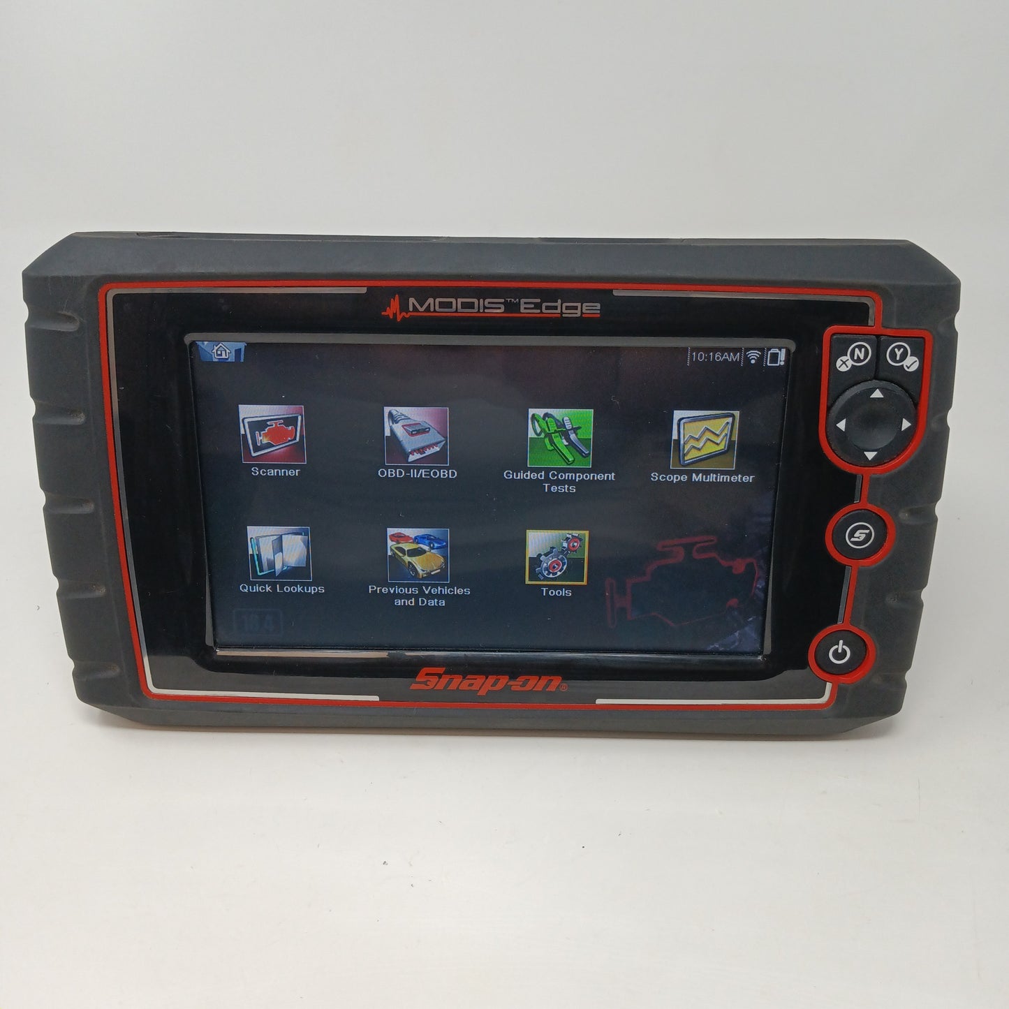 SNAP ON Modis Edge Scanner Diagnostic EEMS341 Software 18.4