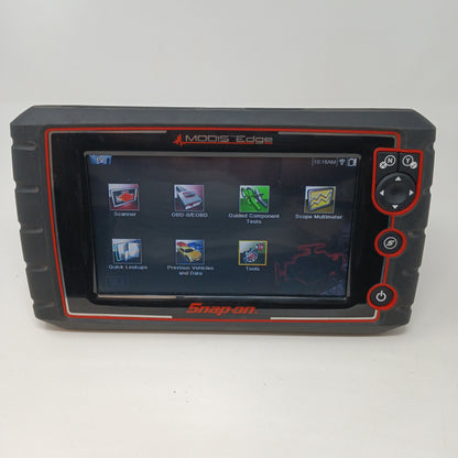 SNAP ON Modis Edge Scanner Diagnostic EEMS341 Software 18.4